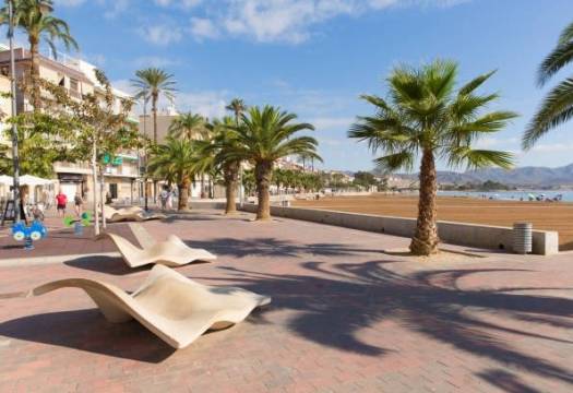 New - Townhouse - Puerto de mazarron - El Alamillo