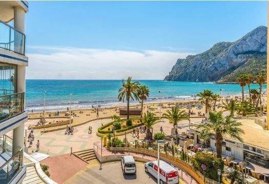 New - Apartment - Calpe - Playa De La Fossa