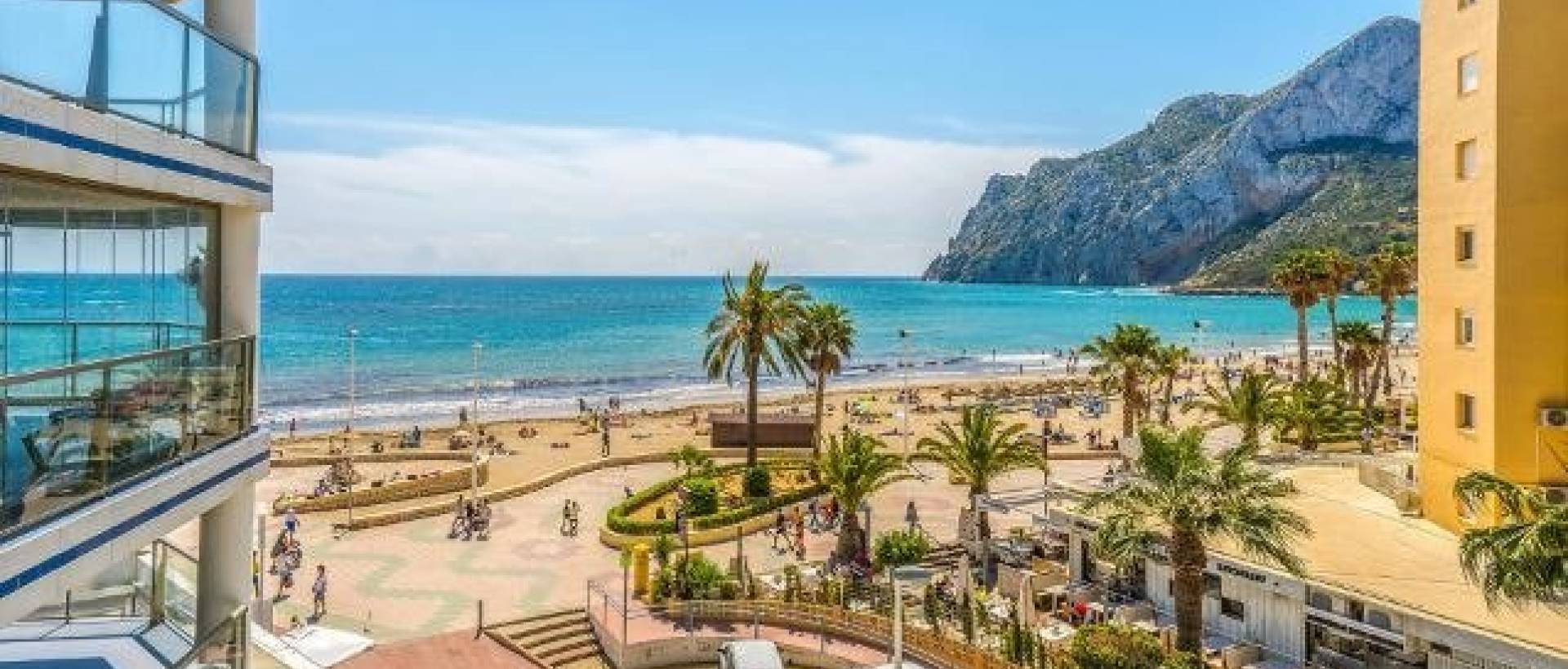 New - Apartment - Calpe - Playa De La Fossa