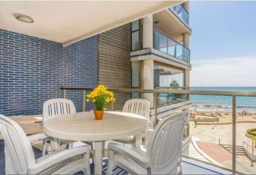 New - Apartment - Calpe - Playa De La Fossa