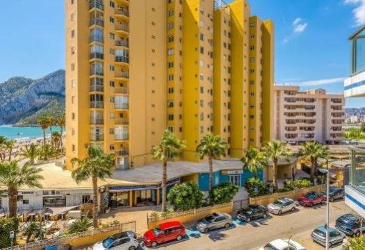 New - Apartment - Calpe - Playa De La Fossa