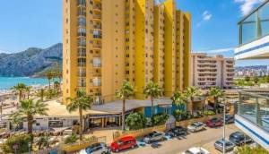 New - Apartment - Calpe - Playa De La Fossa