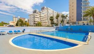 New - Apartment - Calpe - Playa De La Fossa