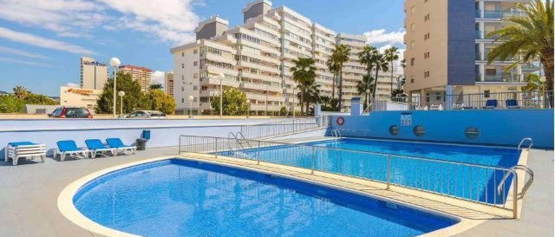 New - Apartment - Calpe - Playa De La Fossa