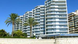 New - Apartment - Calpe - Playa De La Fossa