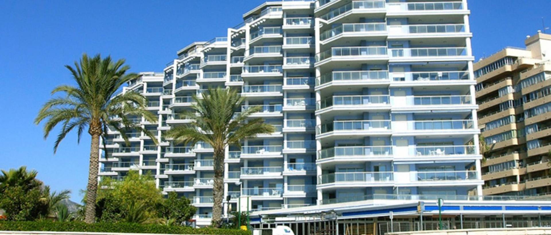 New - Apartment - Calpe - Playa De La Fossa