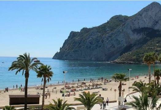 New - Apartment - Calpe - Playa De La Fossa