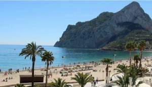 New - Apartment - Calpe - Playa De La Fossa