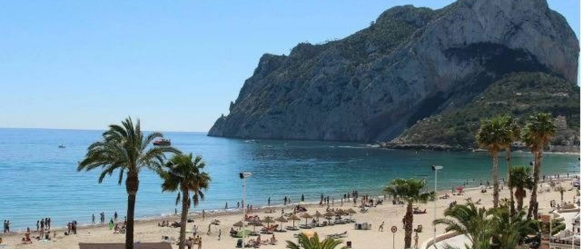 New - Apartment - Calpe - Playa De La Fossa