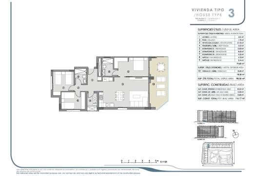 Obra Nueva - Apartmento - Torrevieja - Punta Prima