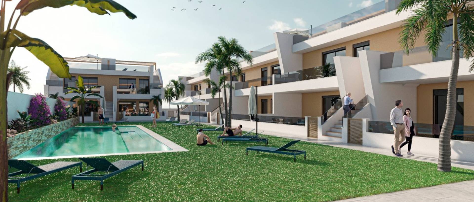 New - Townhouse - San Pedro del Pinatar - San Pedro de Pinatar