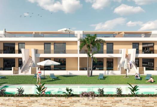 New - Townhouse - San Pedro del Pinatar - San Pedro de Pinatar