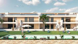 New - Townhouse - San Pedro del Pinatar - San Pedro de Pinatar