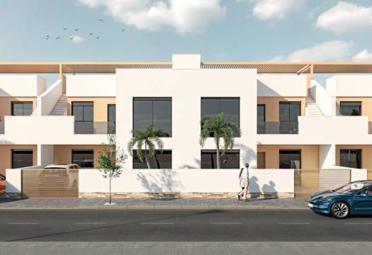 New - Townhouse - San Pedro del Pinatar - San Pedro de Pinatar