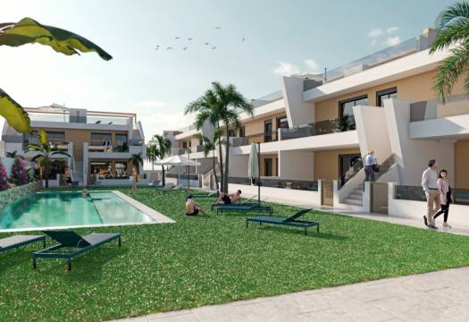 New - Townhouse - San Pedro del Pinatar - San Pedro de Pinatar