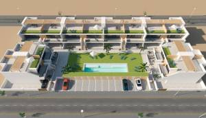 New - Townhouse - San Pedro del Pinatar - San Pedro de Pinatar