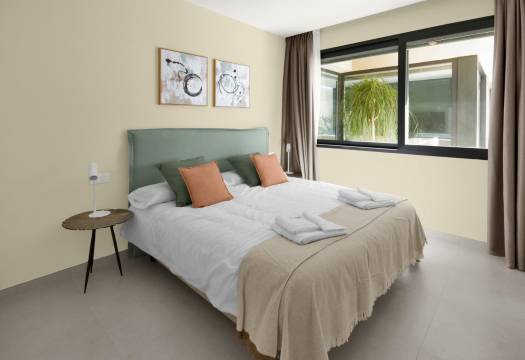 New - Villa - BAÑOS Y MENDIGO - Altaona golf and country village