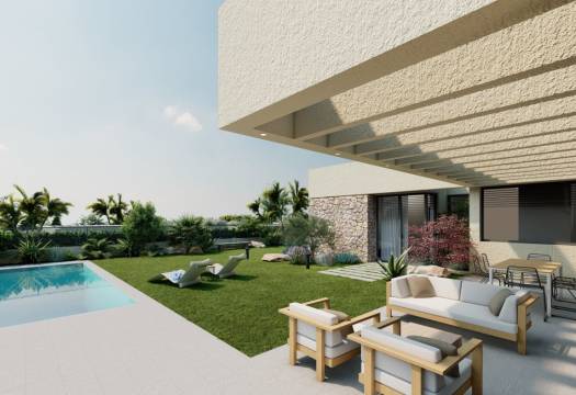 New - Villa - BAÑOS Y MENDIGO - Altaona golf and country village