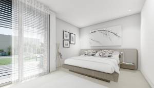 New - Villa - BAÑOS Y MENDIGO - Altaona golf and country village