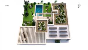 New - Villa - BAÑOS Y MENDIGO - Altaona golf and country village