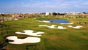 Obra Nueva - Villa - Los Alcázares - Serena Golf