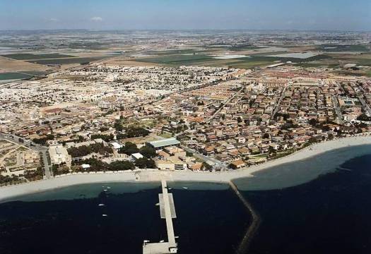 Obra Nueva - Villa - Los Alcázares - Serena Golf