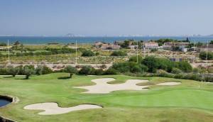 Obra Nueva - Villa - Los Alcázares - Serena Golf