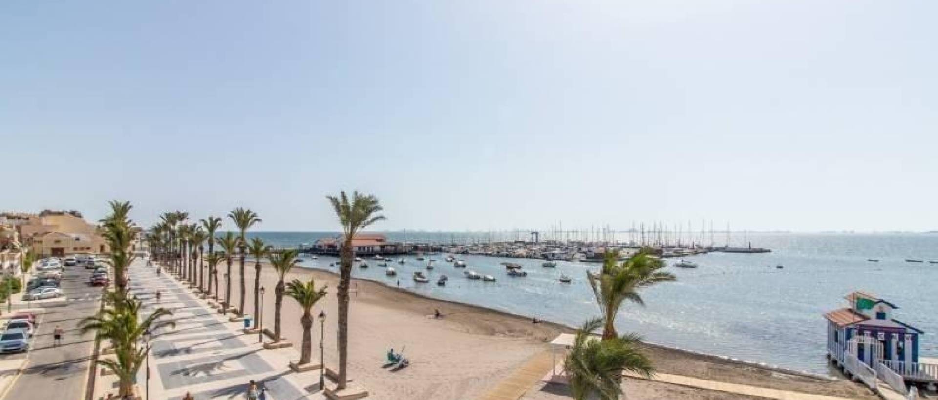 New - Villa - Los Alcázares - Serena Golf