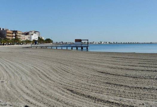 Obra Nueva - Villa - San Pedro del Pinatar - Las esperanzas