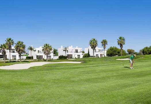 Obra Nueva - Villa - San Javier - Roda Golf