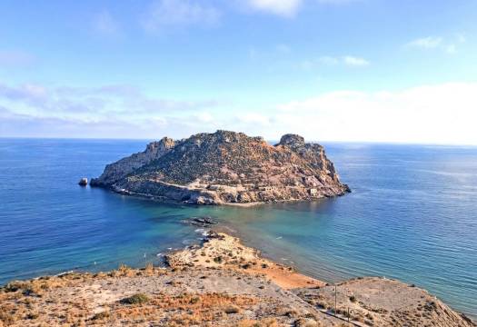 New - Apartment - Águilas - Isla del fraile