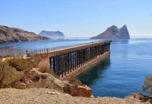 Obra Nueva - Apartmento - Águilas - Isla del fraile