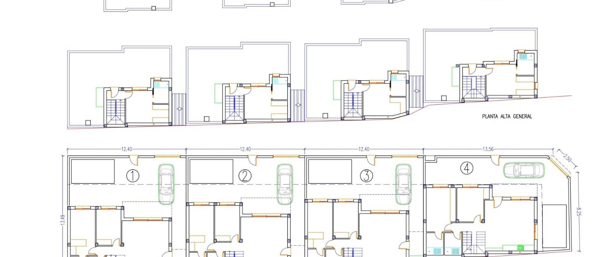 Obra Nueva - Villa - San Pedro del Pinatar - Las esperanzas