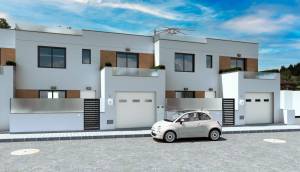 New - Townhouse - Los Belones - Centro