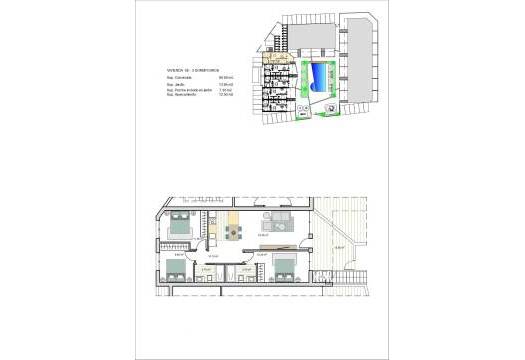 Obra Nueva - Adosado - Torre Pacheco - Roldán