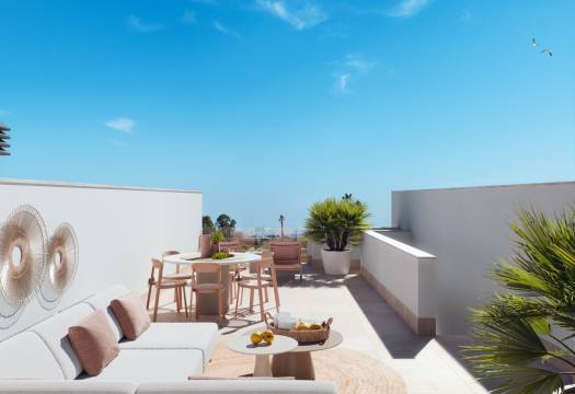 New - Townhouse - San Pedro del Pinatar - Los antolinos