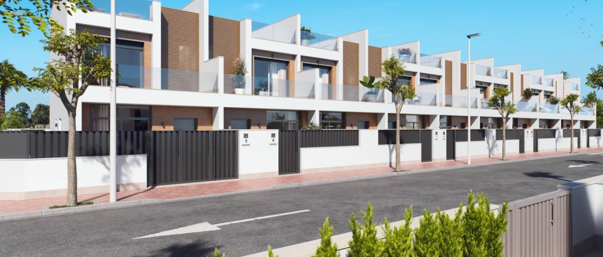 New - Townhouse - San Pedro del Pinatar - Los antolinos