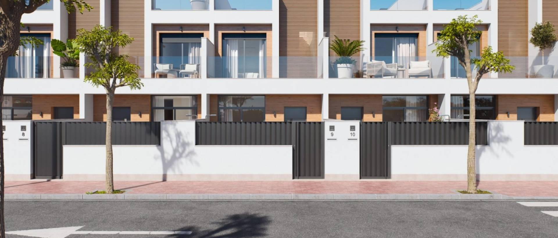 New - Townhouse - San Pedro del Pinatar - Los antolinos