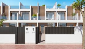 New - Townhouse - San Pedro del Pinatar - Los antolinos