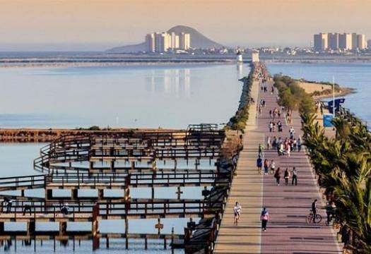 Obra Nueva - Adosado - San Pedro del Pinatar - Los antolinos