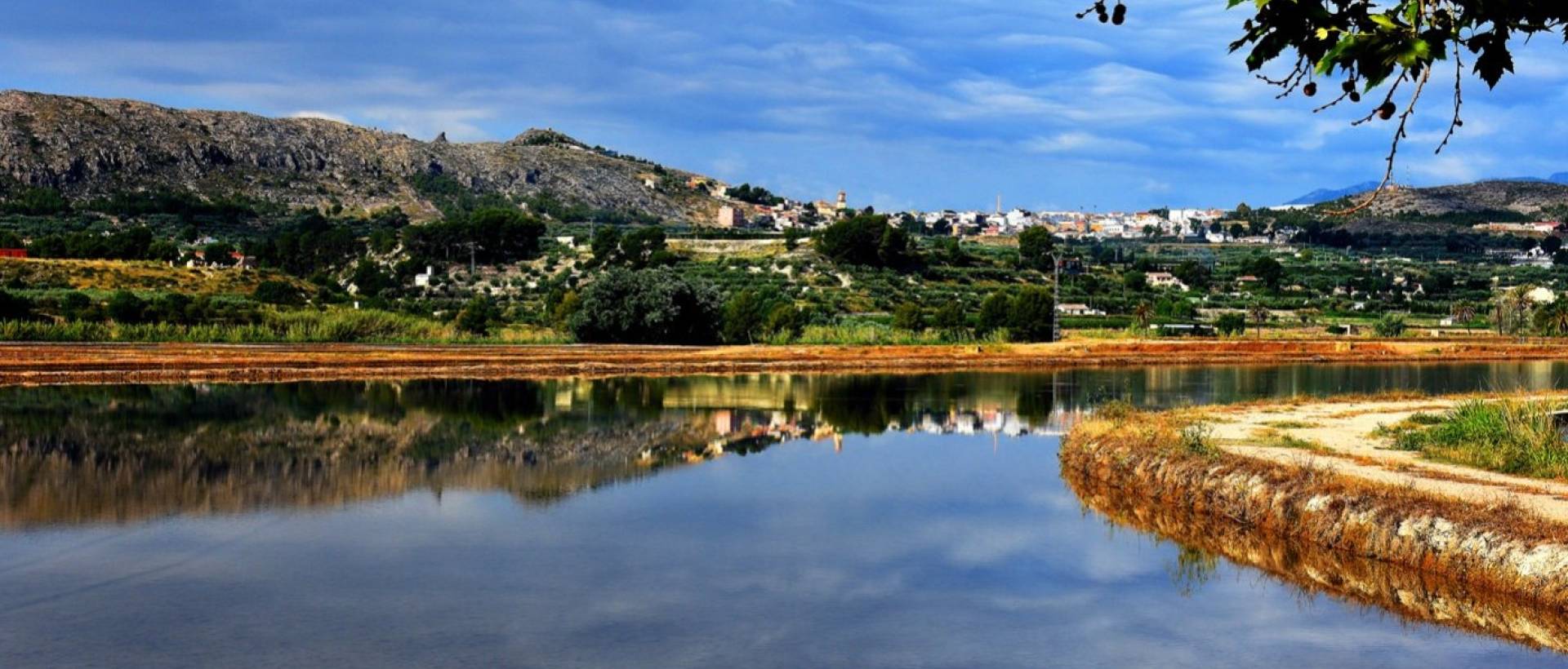 Obra Nueva - Villa - Calasparra - Coto riñales