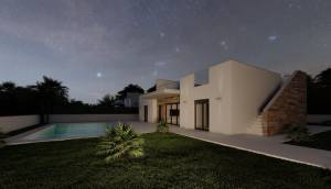 New - Villa - Torre Pacheco - Roldán