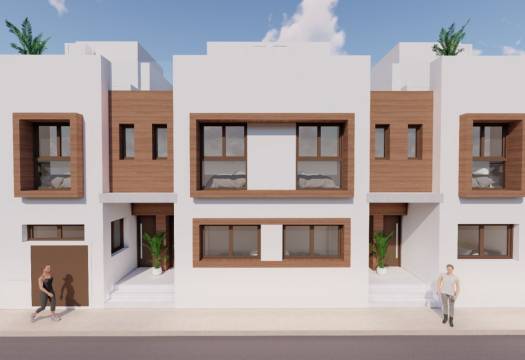 Townhouse - New - San Javier - San Javier