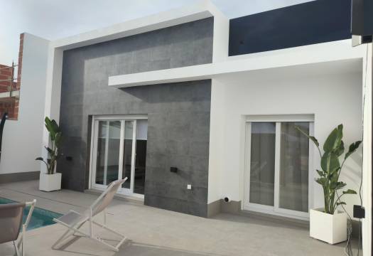 Obra Nueva - Villa - Torre Pacheco - Balsicas