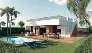 Obra Nueva - Villa - Alhama de Murcia - Condado de Alhama Resort