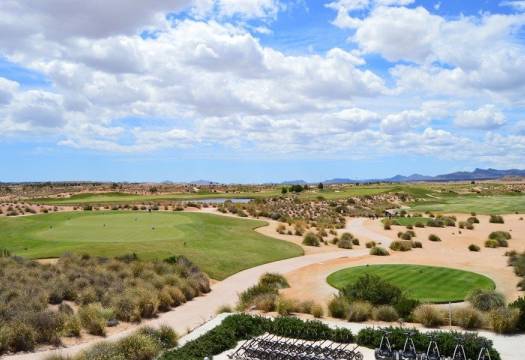 Obra Nueva - Villa - Alhama de Murcia - Condado de Alhama Resort