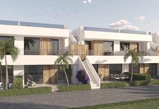 New - Townhouse - Alhama de Murcia - Condado de Alhama