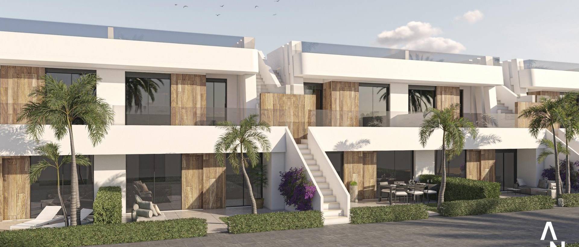 New - Townhouse - Alhama de Murcia - Condado de Alhama