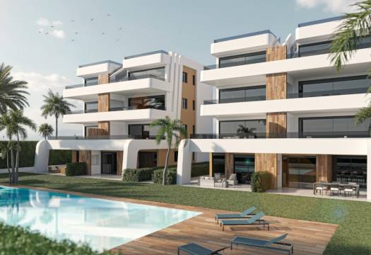 Apartment - New - Alhama de Murcia - Condado de Alhama Resort