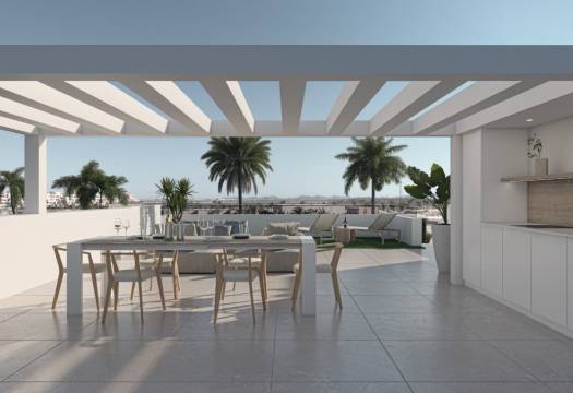 Obra Nueva - Apartmento - Alhama de Murcia - Condado de Alhama Resort